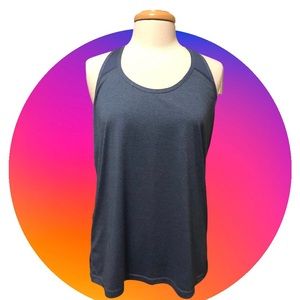 Blue Xersion Tank Top